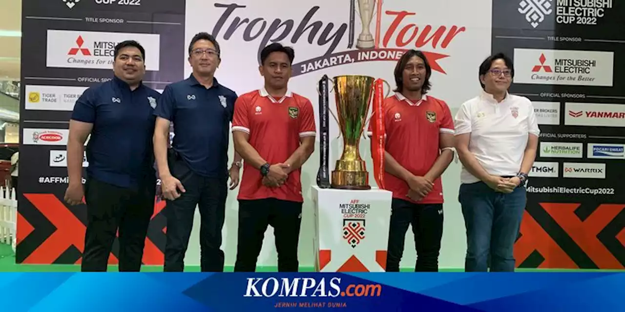 Cara Beli dan Harga Tiket Piala AFF 2022, Laga Timnas Indonesia di SUGBK