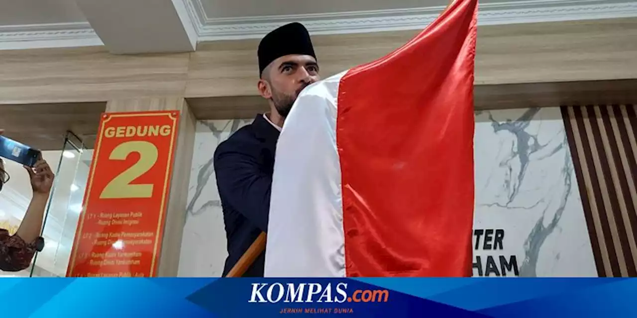 Piala AFF 2022: Jordi Amat Tak Sabar Bela Indonesia, Antusias Main di SUGBK