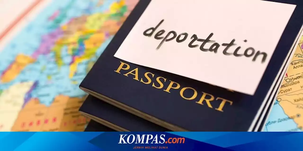 5 WN Moldova yang Menerobos dan Klaim Vila Milik Warga di Bali Pemberian Tuhan Dideportasi