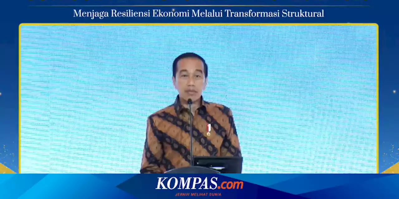 Jokowi: Banyak Aset Negara Menganggur, Dipikir Saya Enggak Tahu