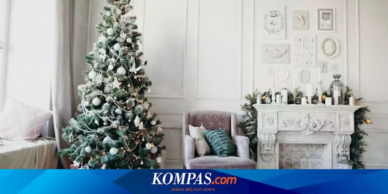 Sambut Natal, Ini Cara Mendekorasi Ruangan agar Tampak Lebih Besar