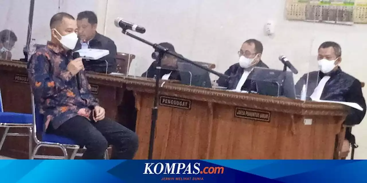 Sidang Penyuap Rektor Unila, Hakim Tegur Jaksa KPK: Pertanyaan Tak Senggol Terdakwa