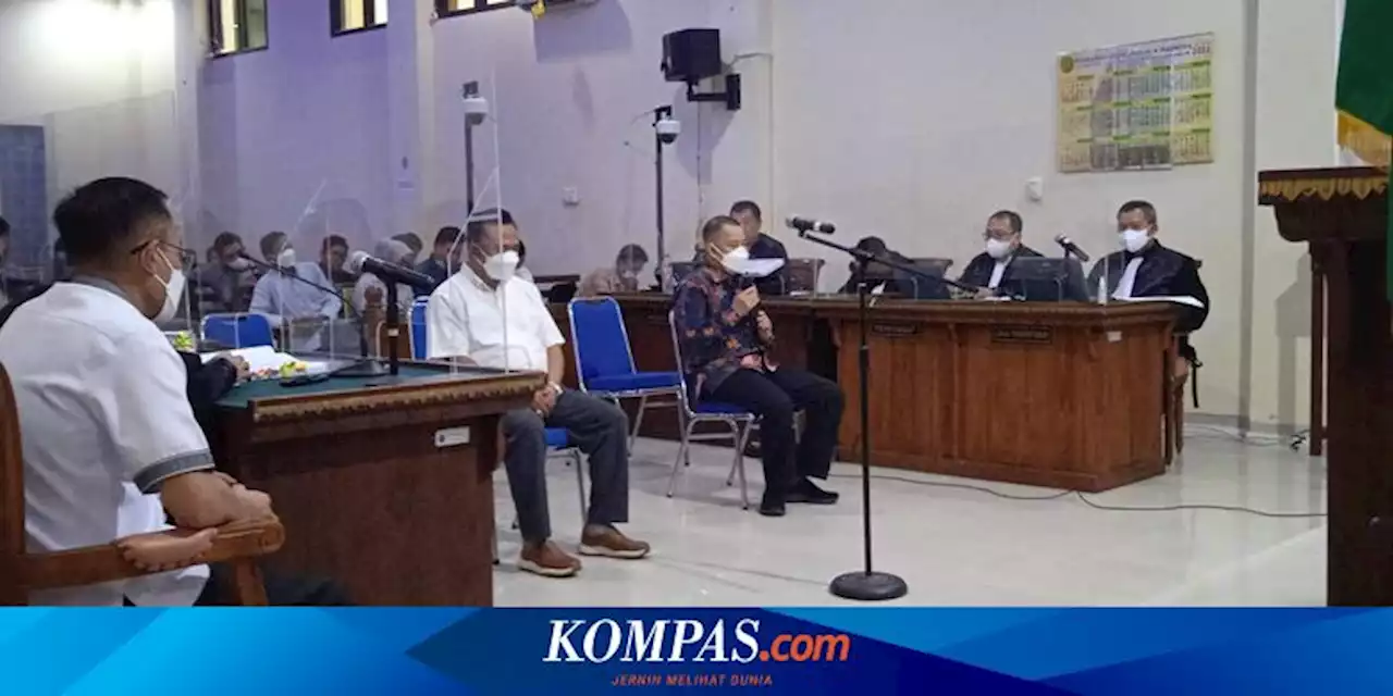 Sidang Suap PMB Unila, Orangtua Mahasiswa Akui Hubungi Zulhas Minta Bantu Anaknya Masuk FK