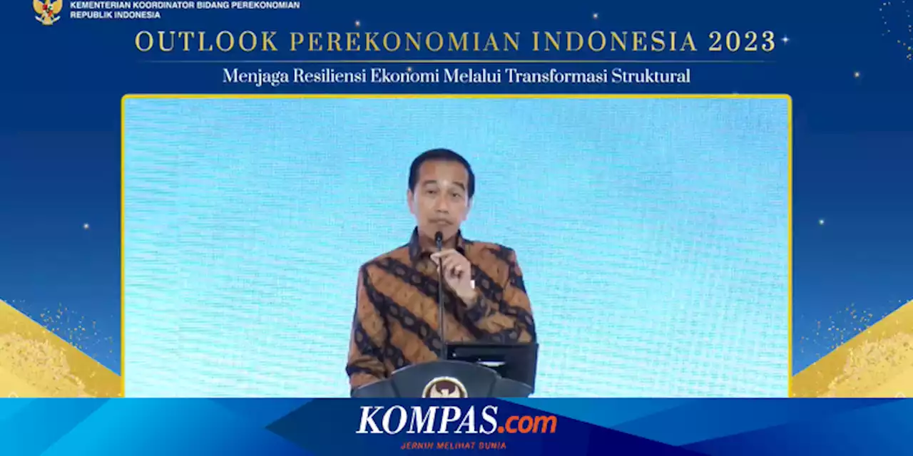 Soal Penghentian PPKM, Jokowi Tunggu Kajian Kemenkes dan Kemenko Perekonomian