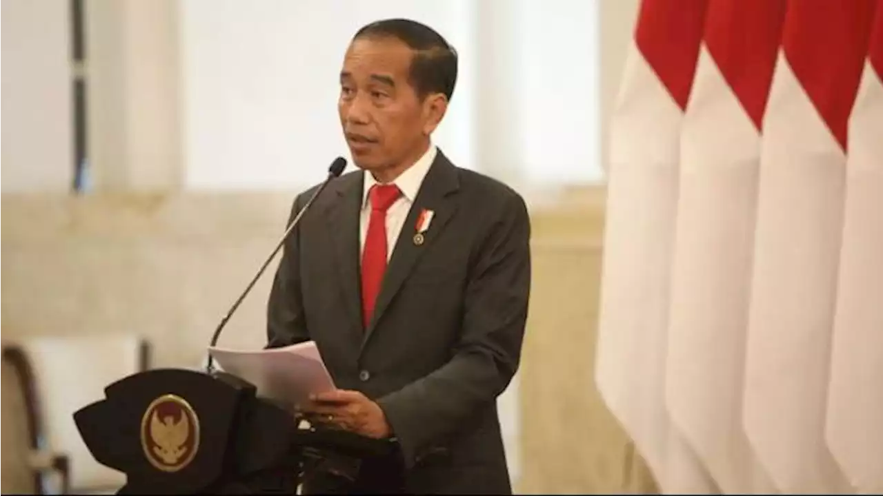 Jokowi Ungkap Banyak Aset Negara Dibiarkan Nganggur, Sentil Swasta dan BUMN: Dipikir Saya Tidak Tahu