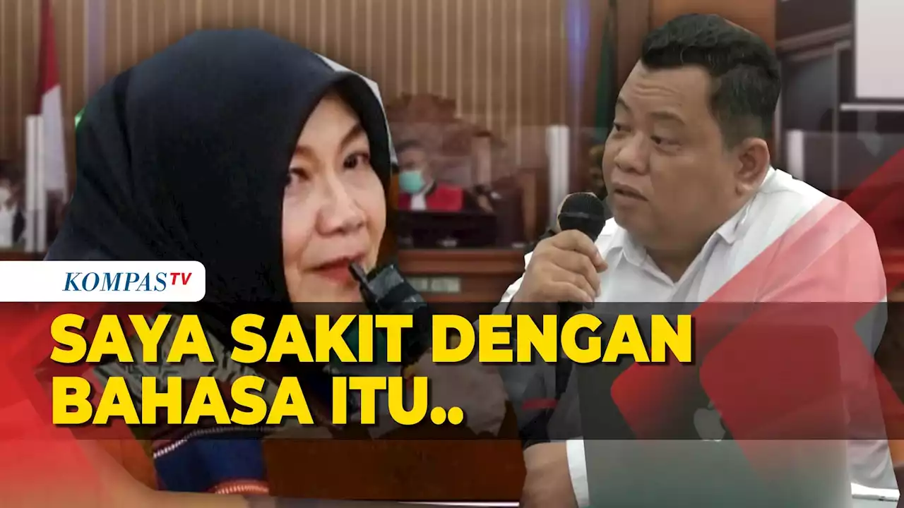 Kuat Maruf Mengaku Sakit Hati Disebut Pembohong dan Tidak Jujur