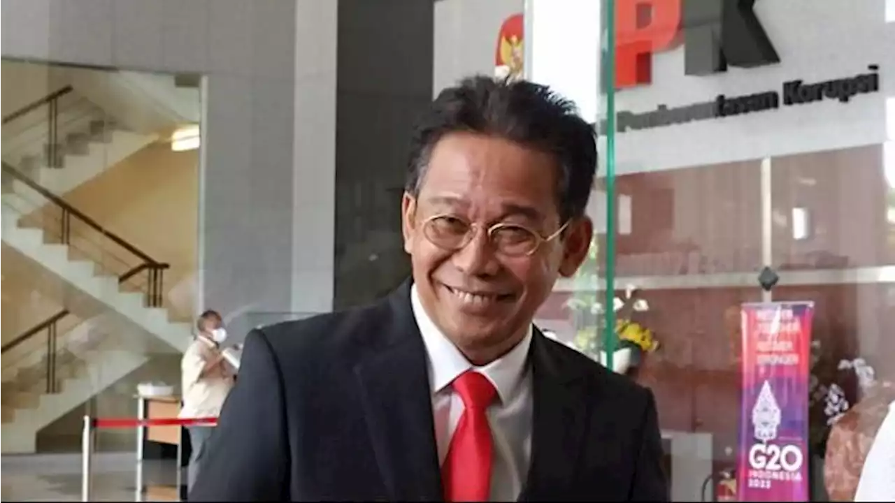 Wakil Ketua KPK Nilai Usulan Luhut soal Jangan Sering Lakukan OTT Sudah Benar