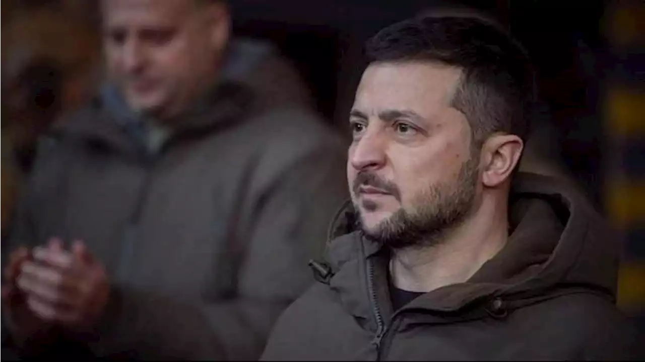 Zelenskyy DIlaporkan akan ke Amerika Serikat, Pertama Kali Pergi Keluar Ukraina Sejak Serangan Rusia