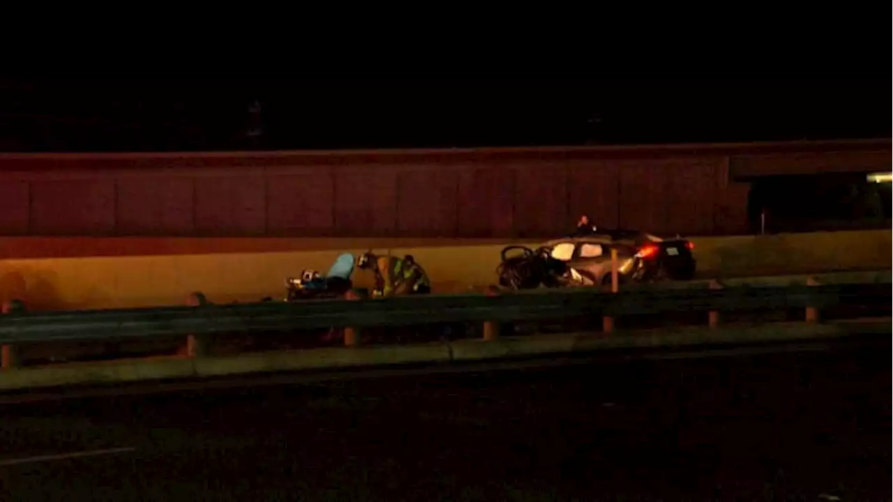 Driver killed in Loop 410 crash overnight was not wearing seatbelt, police say