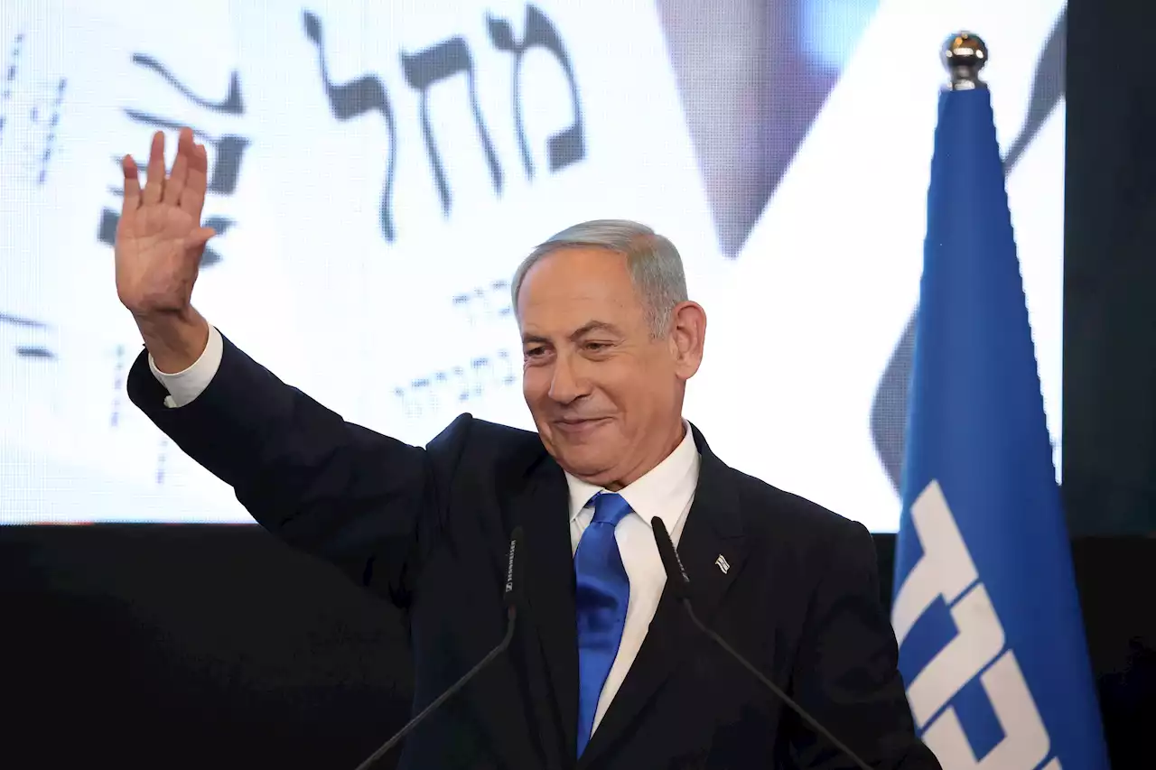 Netanyahu encabezará el Gobierno más derechista de la historia de Israel tras formar una coalición con partidos antiárabes y ultraortodoxos