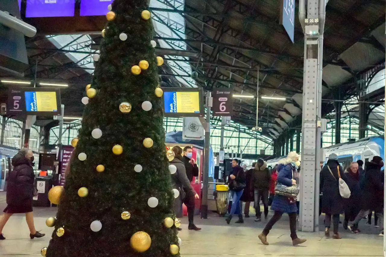 Grèves à la SNCF : la tension monte souvent à l’approche de Noël