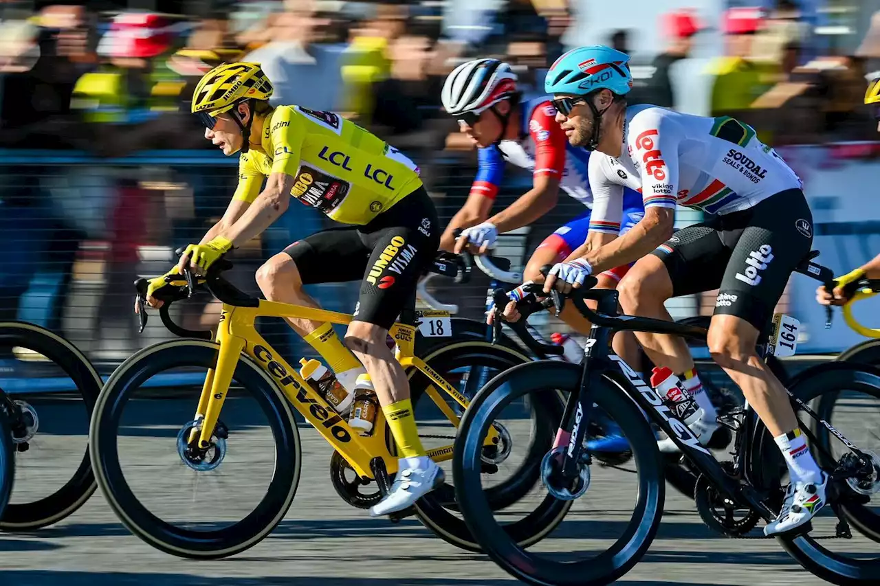 Tour de France : départ de Florence en 2024, une première pour l’Italie