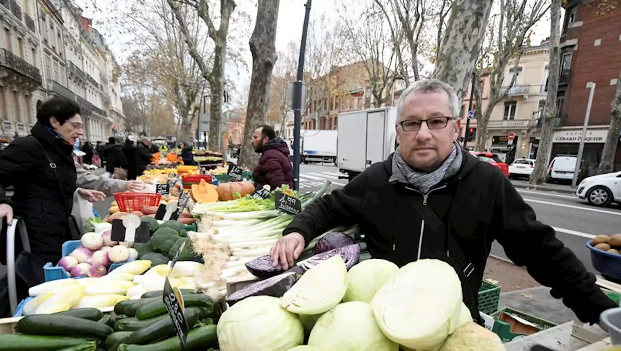 Toulouse : pourquoi le marché du Cristal va être réduit sur les boulevards