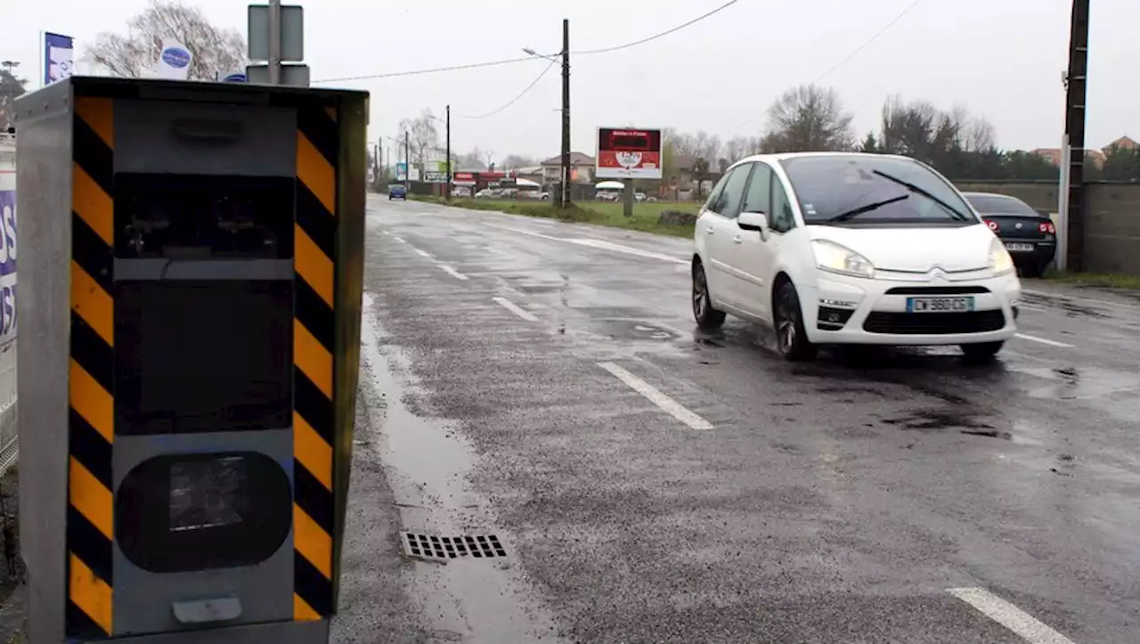 Le radar fou flashait à tout-va : cette préfecture annule tous les PV