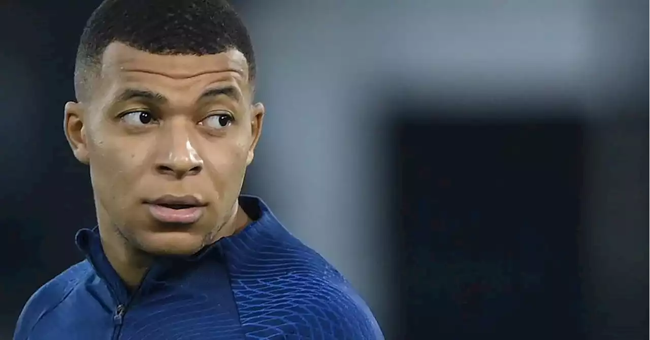 Kylian Mbappé de retour à l'entraînement avec le PSG, trois jours après la finale du Mondial