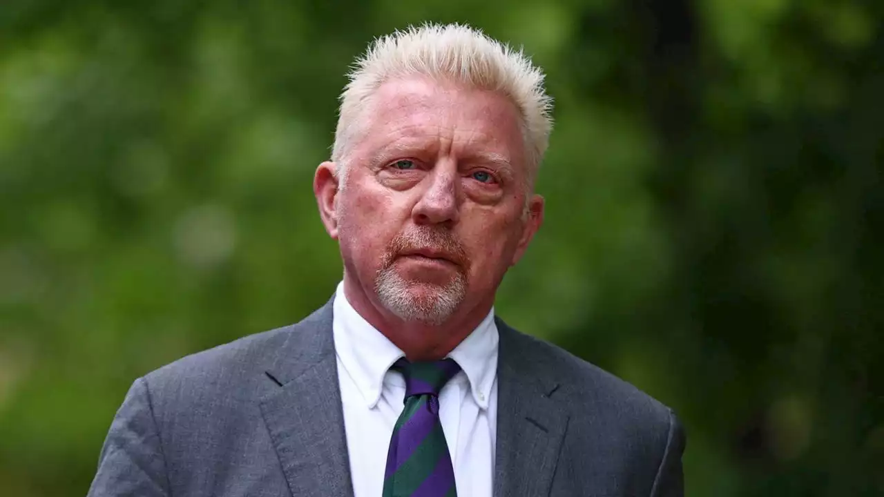 Boris Becker: “Il carcere una lezione dolorosa, ma ho imparato molto”