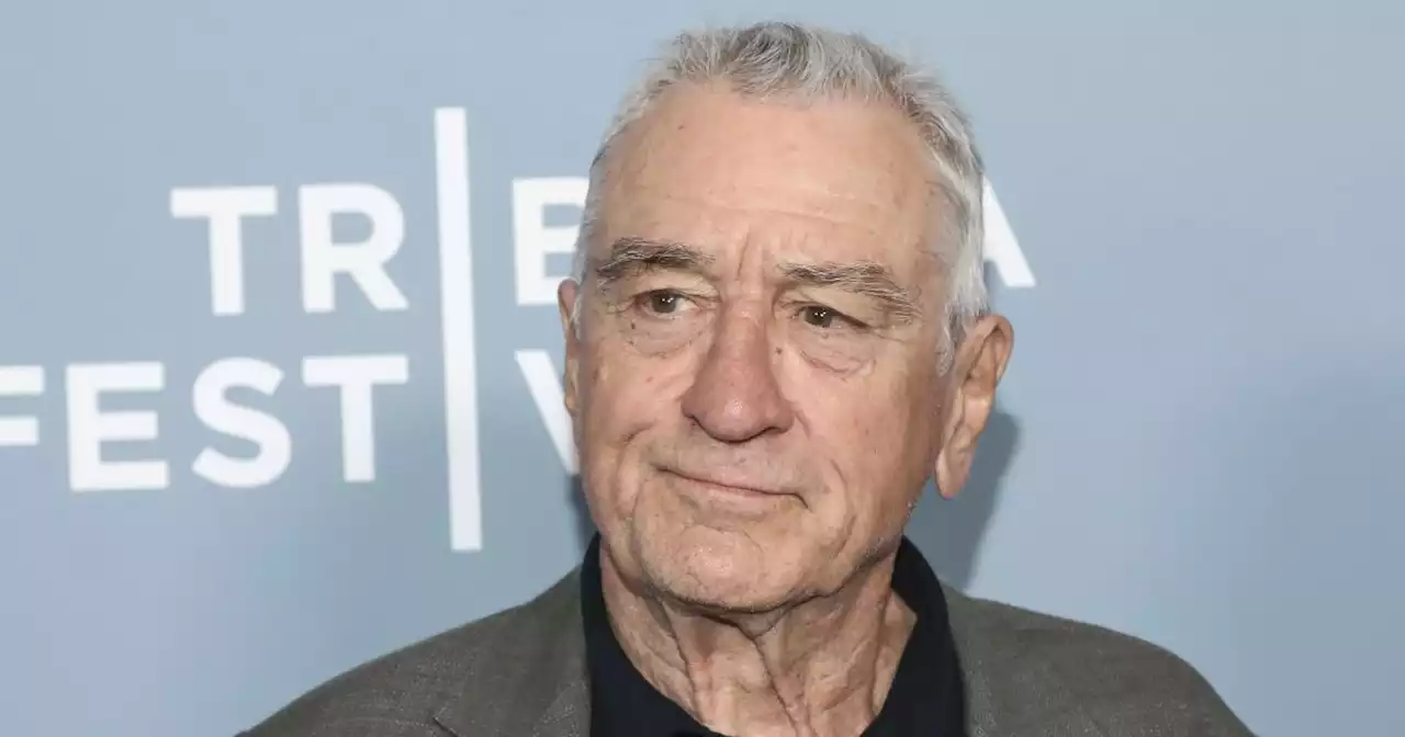 Woman arrested while trying to burglarize Robert De Niro's home, NYPD says