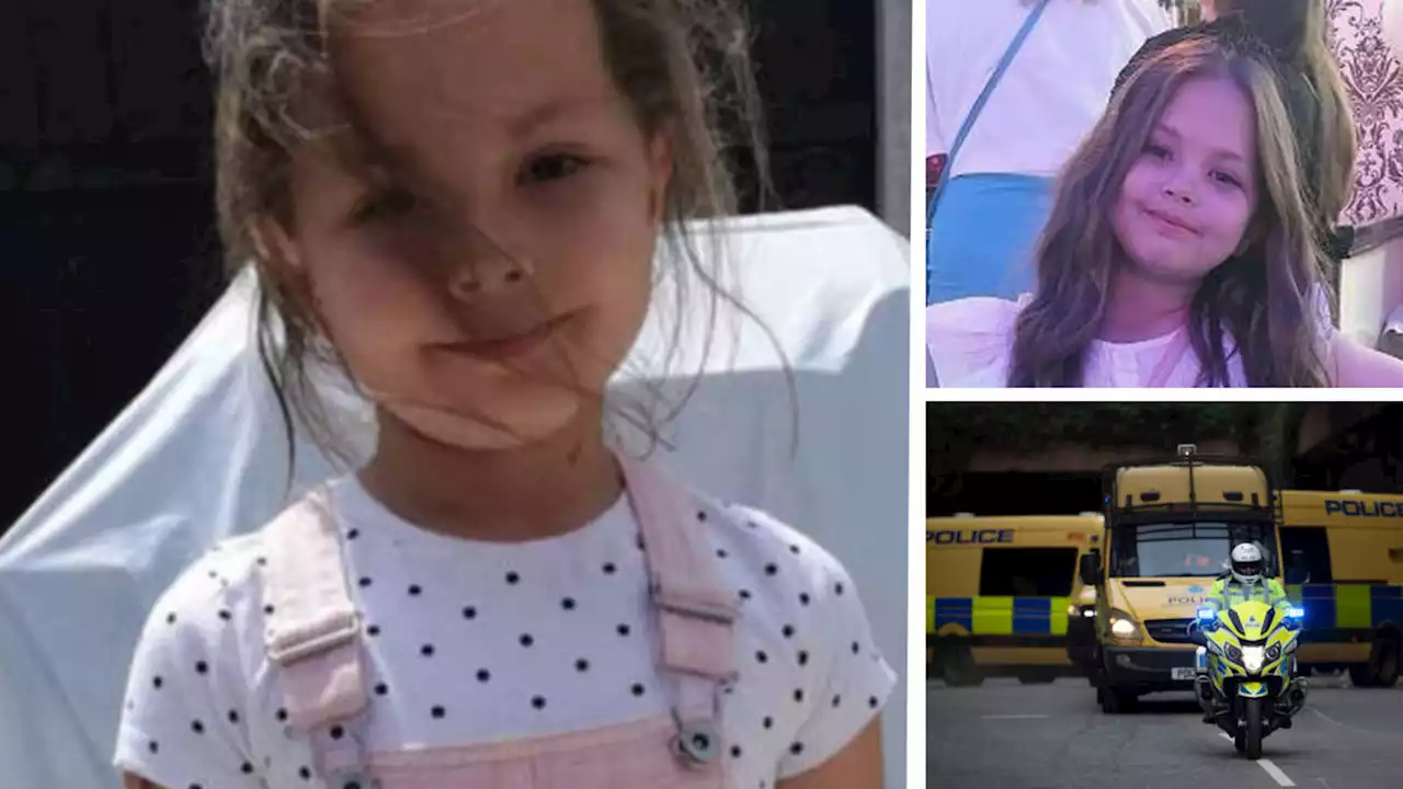 Man denies murdering Olivia Pratt-Korbel, 9, after Liverpool shooting