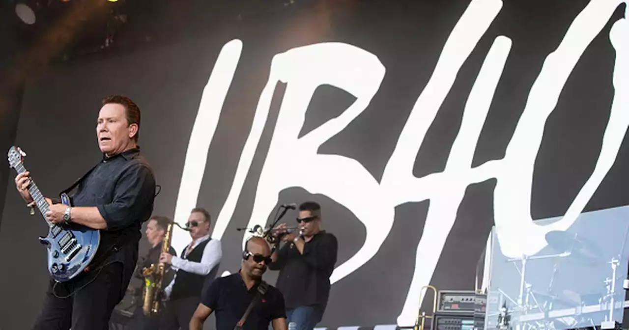 Angry UB40 fans storm out of Leeds gig early and brand concert as 'tribute act'