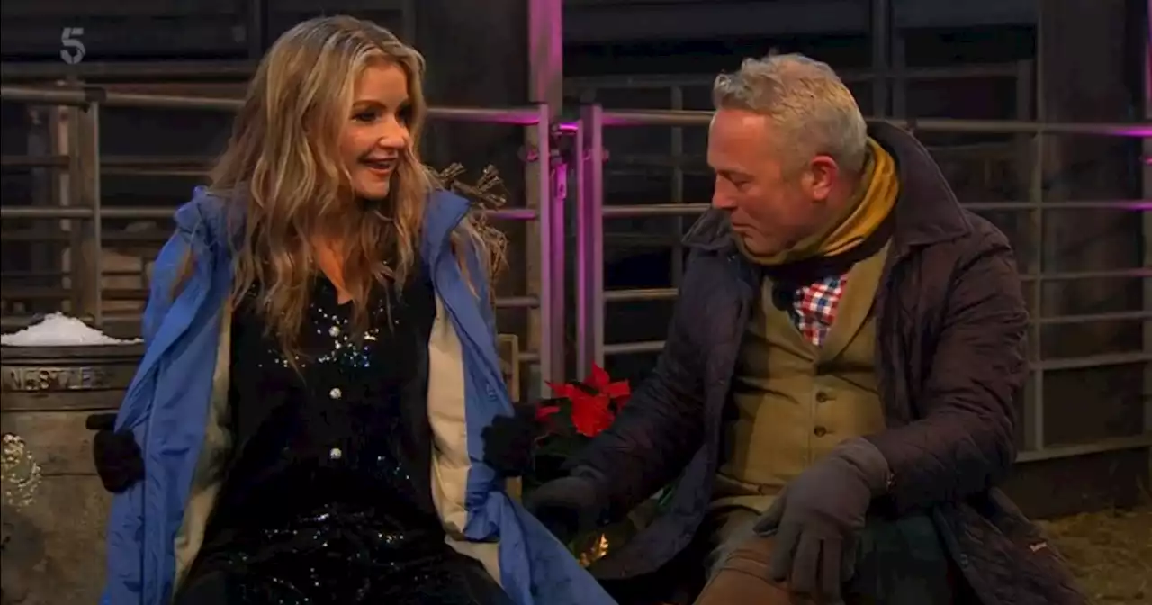 Helen Skelton handed Strictly runners-up prize as she makes live statement