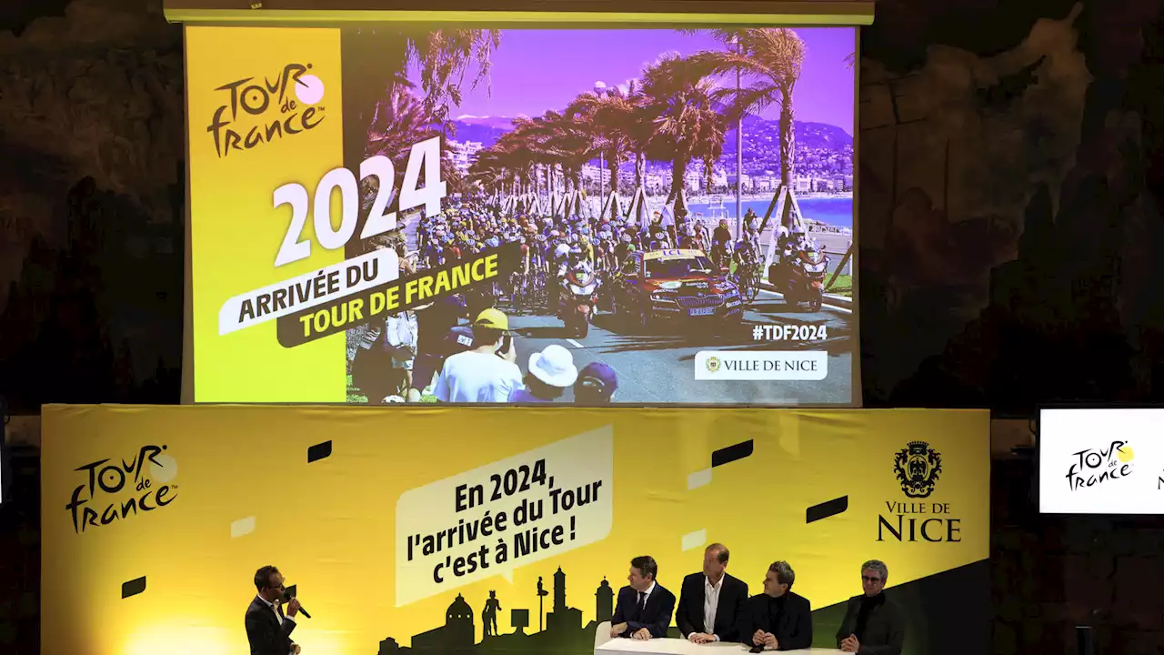 Le départ du Tour de France en 2024 va mettre fin à une 'incongruité'