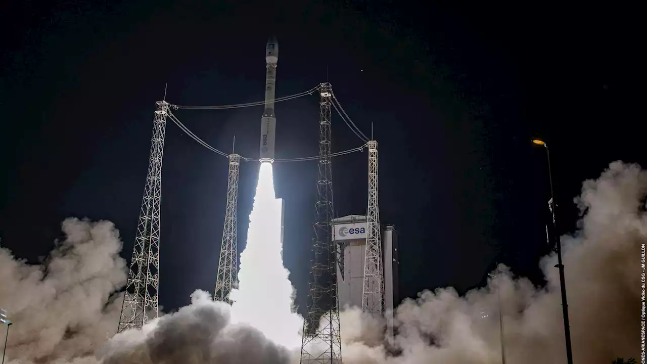 Le nouvel échec de cette fusée et ses deux satellites, un revers pour les Européens