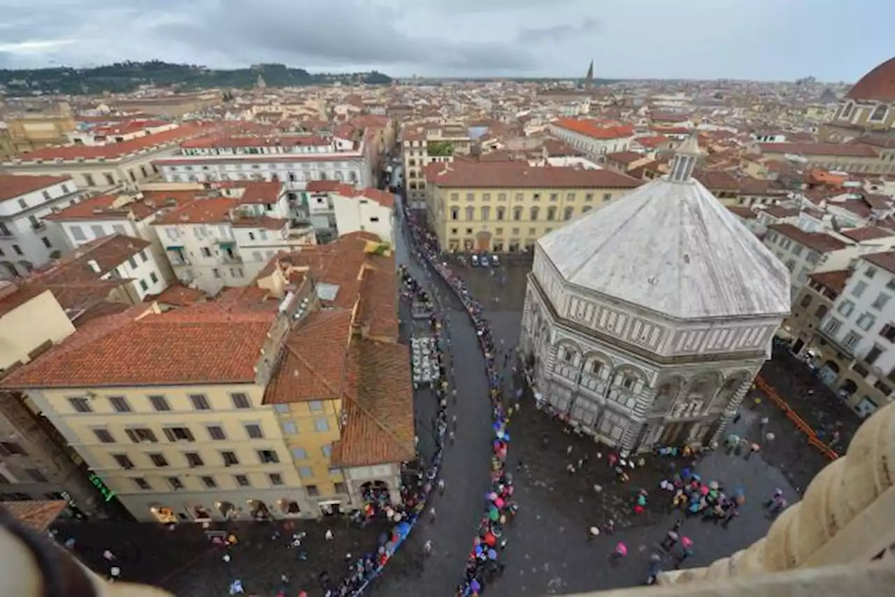 Le Tour de France partira de Florence en 2024, premier Grand Départ d'Italie dans l'histoire