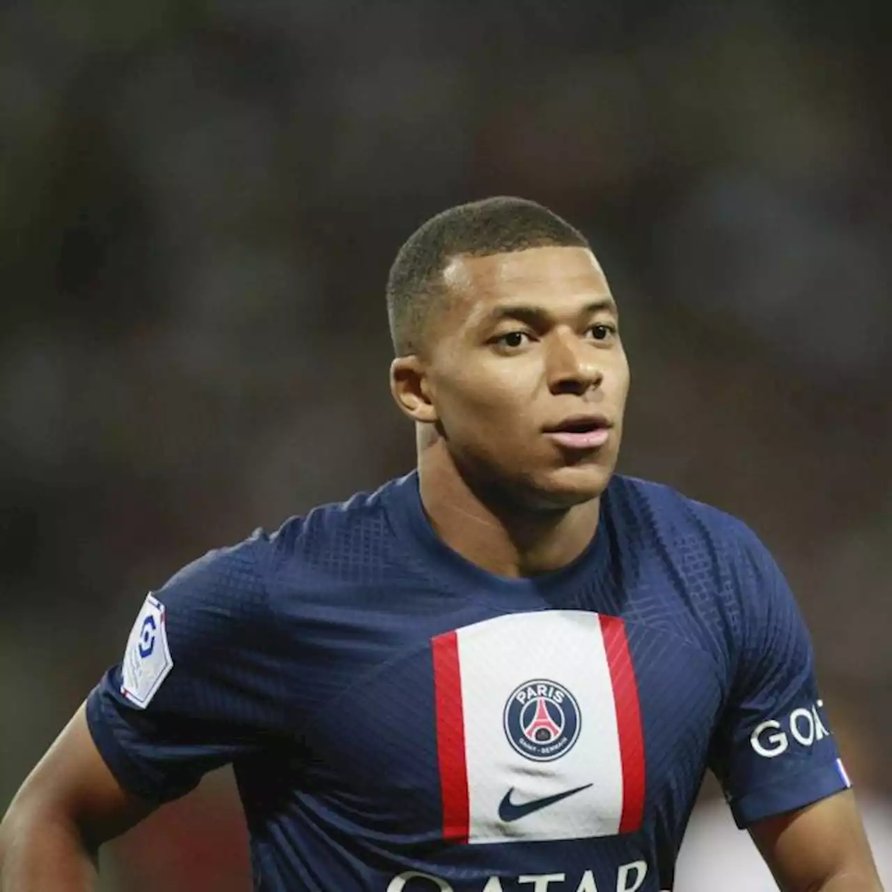 Kylian Mbappé déjà de retour à l'entraînement du PSG