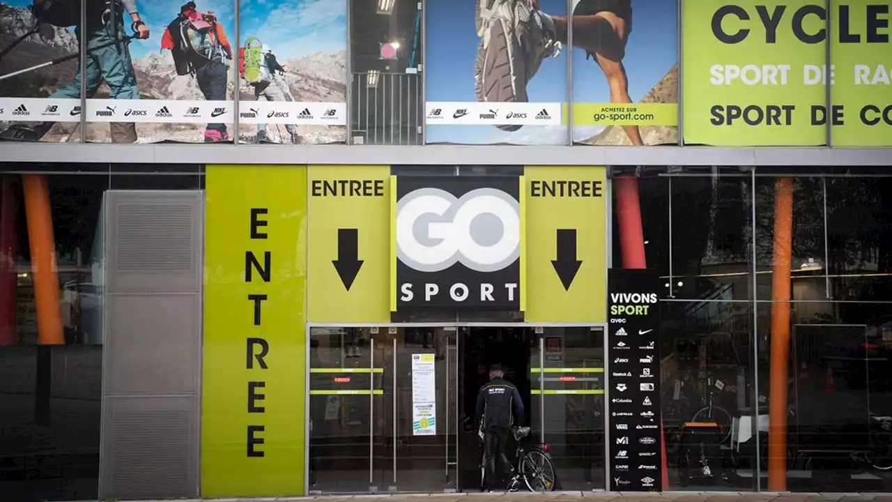 Go Sport : le tribunal de commerce statuera le 16 janvier sur un éventuel redressement judiciaire