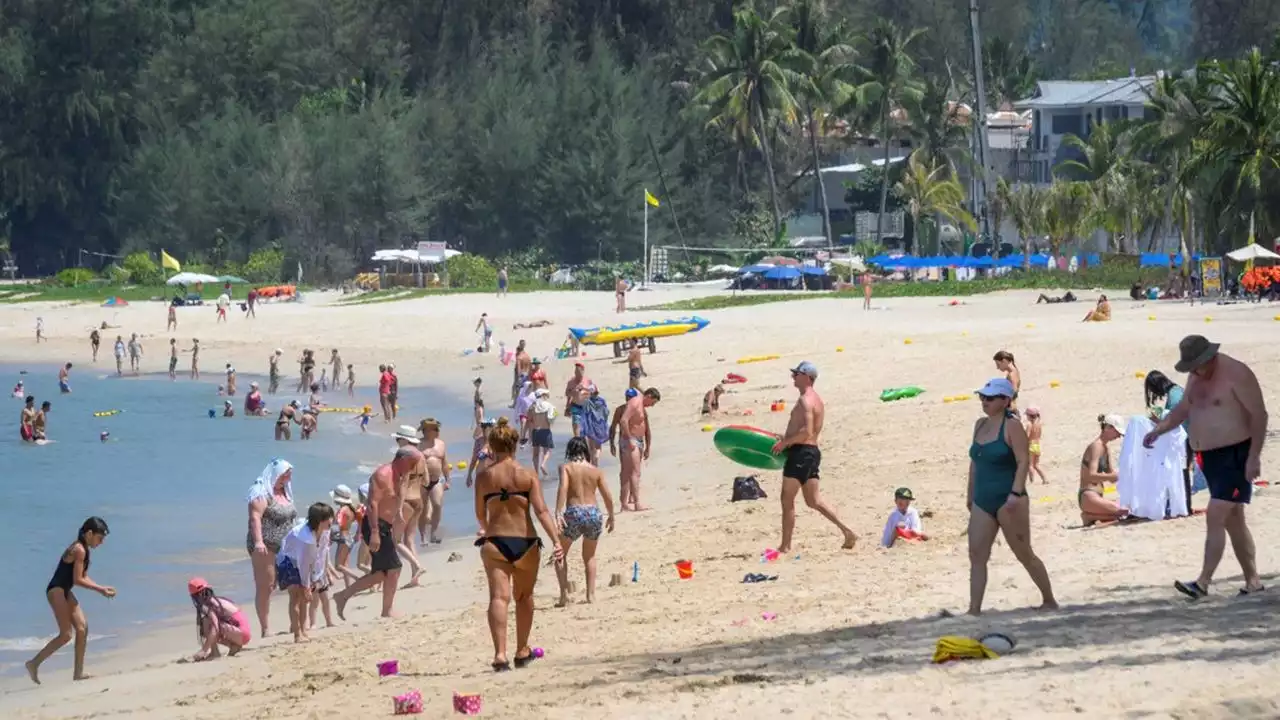 La Thaïlande, nouvelle destination à la mode des Russes