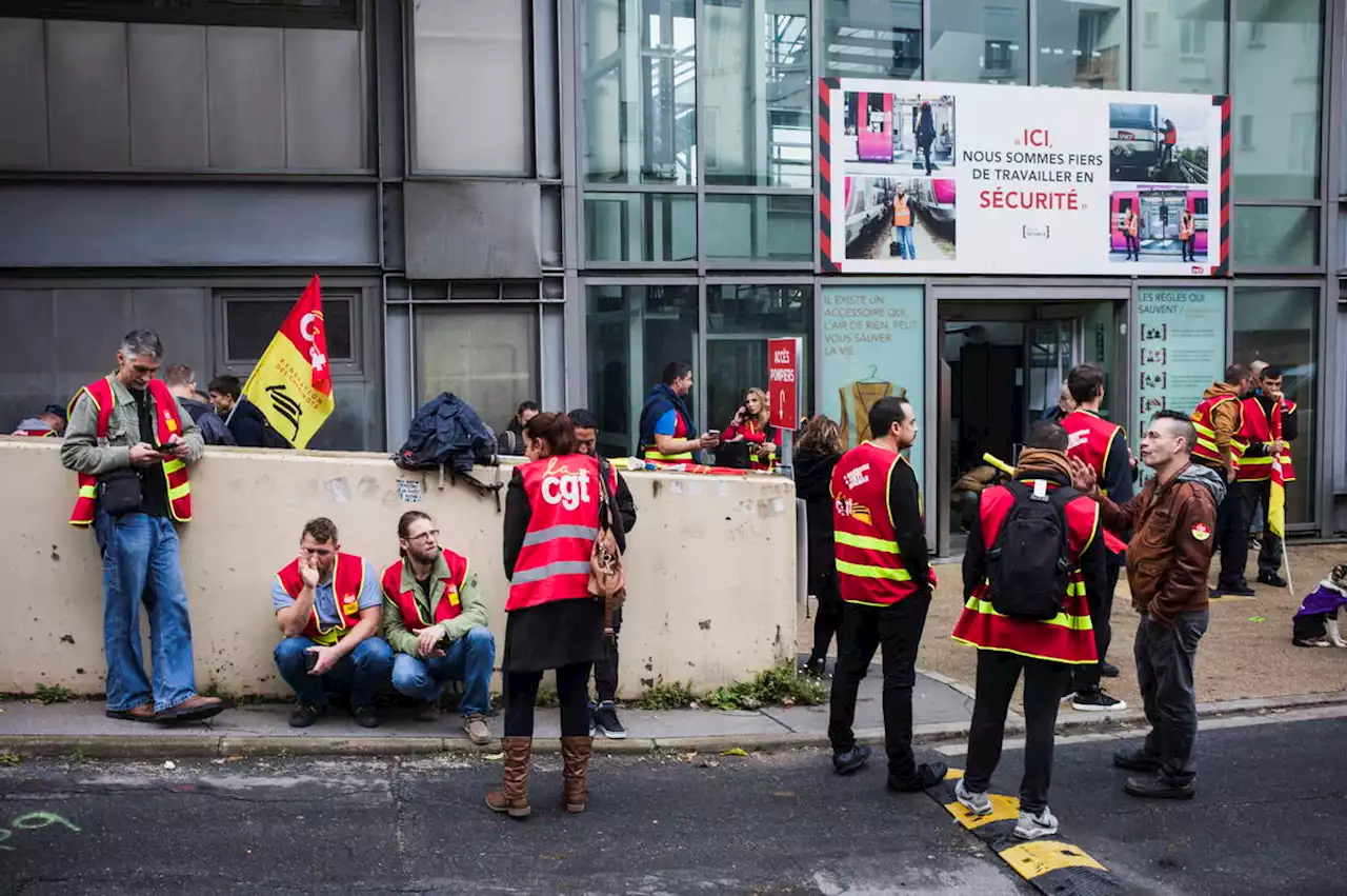 Grève SNCF : contrôleurs surprise pour Noël