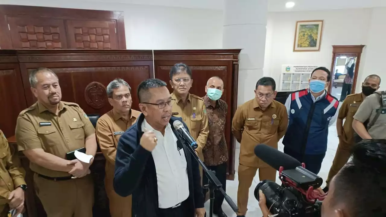 Diperiksa Kejagung 10 Jam, Dirut PT Waskita Karya Destiawan Pilih Bungkam