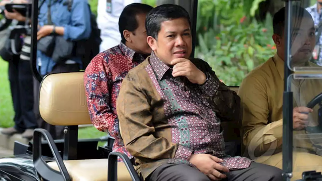 Fahri Hamzah Ajak Publik Dukung MA Perbaiki Kinerja Hakim Agung