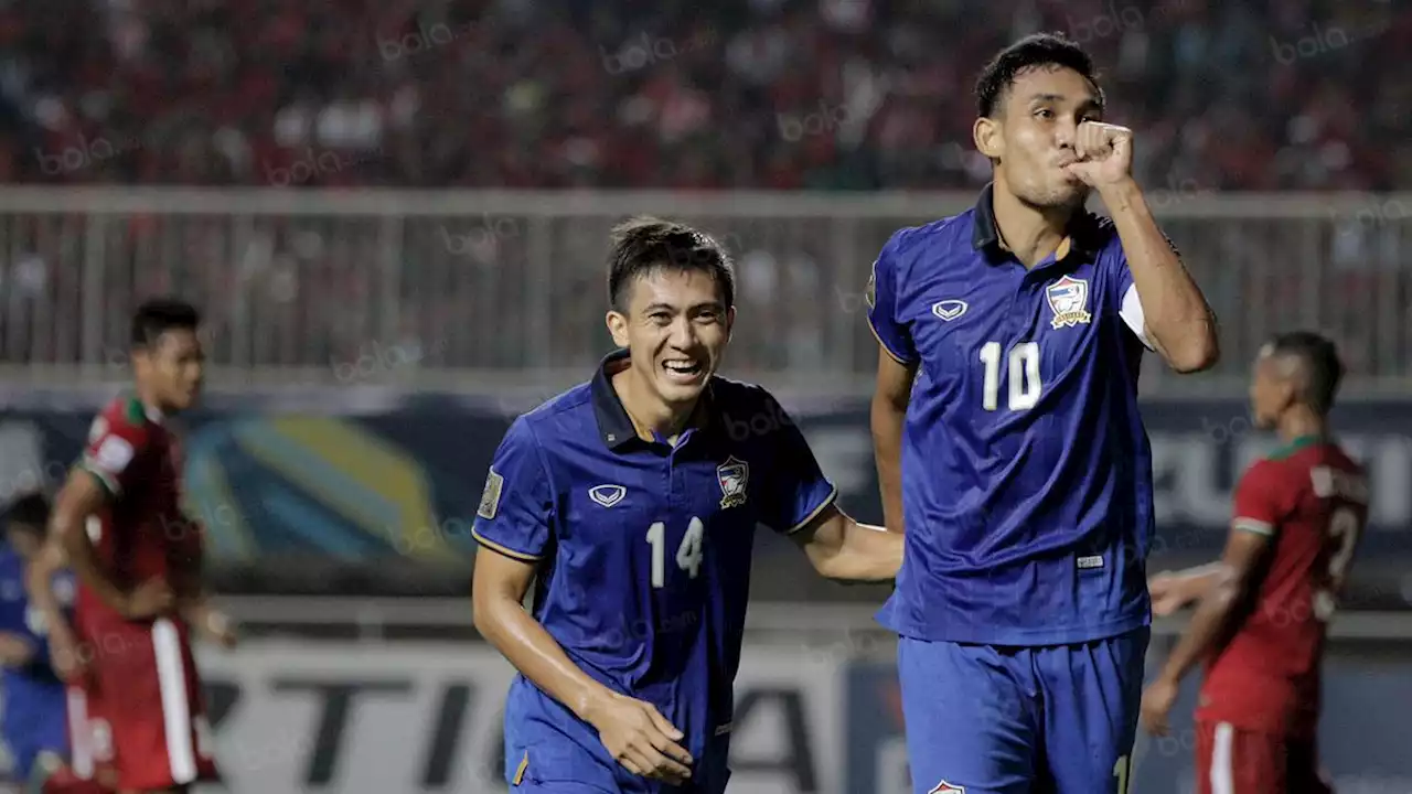 Hajar Brunei di Laga Perdana Piala AFF 2022, Pelatih Thailand Langsung Sombong