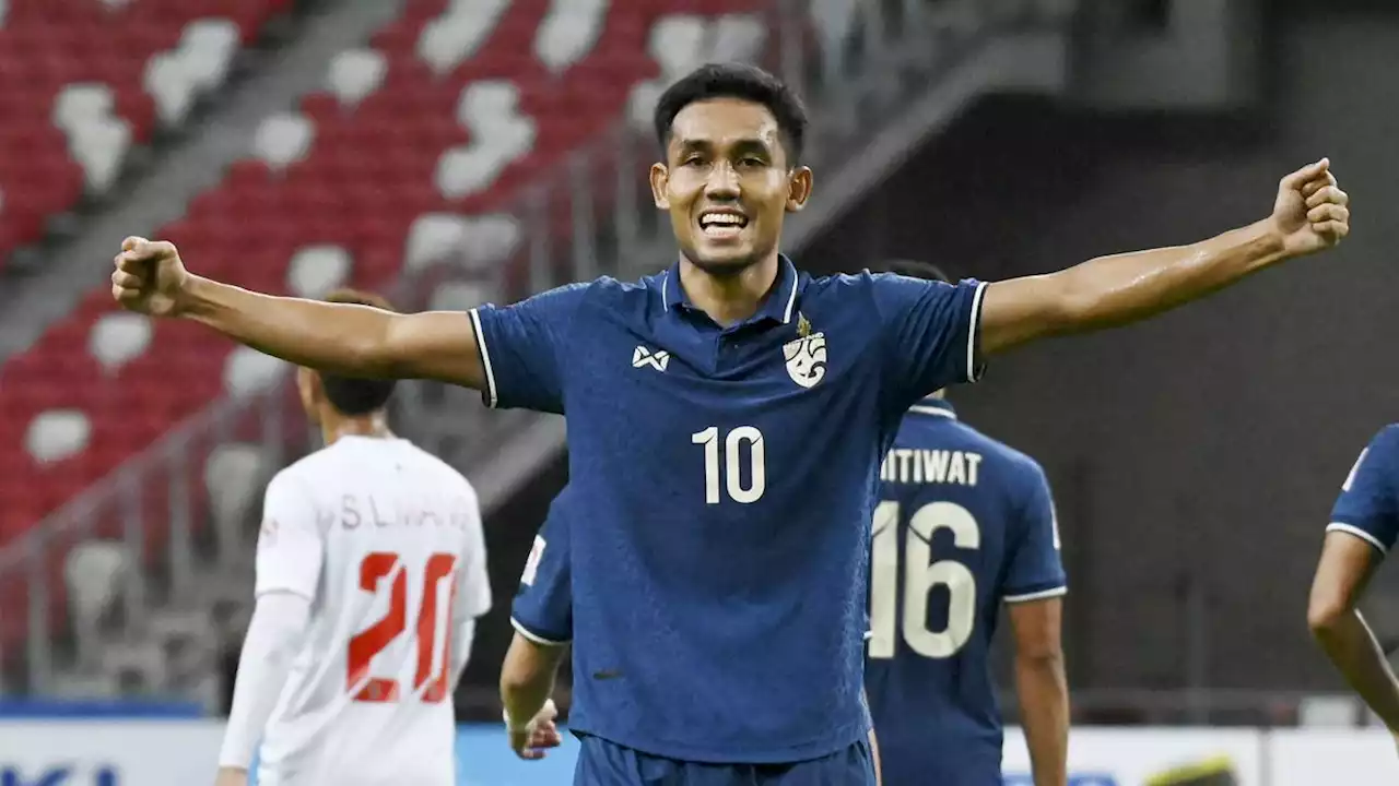 Klasemen Piala AFF 2022: Thailand Tabung Gol, Timnas Indonesia Belum Main