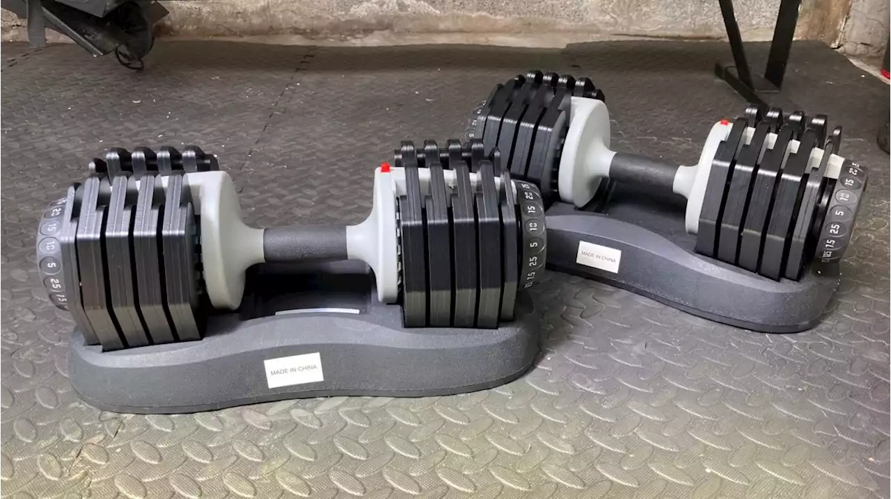 Best adjustable dumbbells 2022: Space saving weights for your home gym