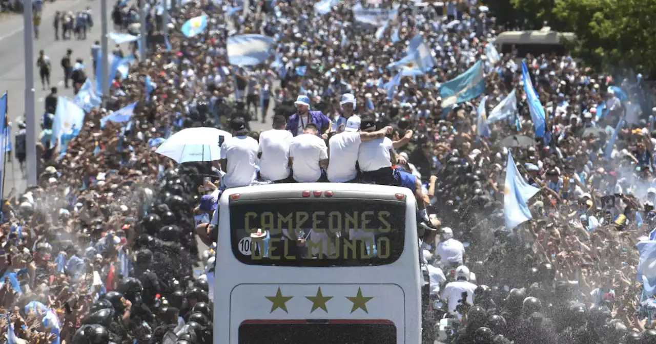 Kylian Mbappé insulté à Buenos Aires par le gardien argentin et les supporters