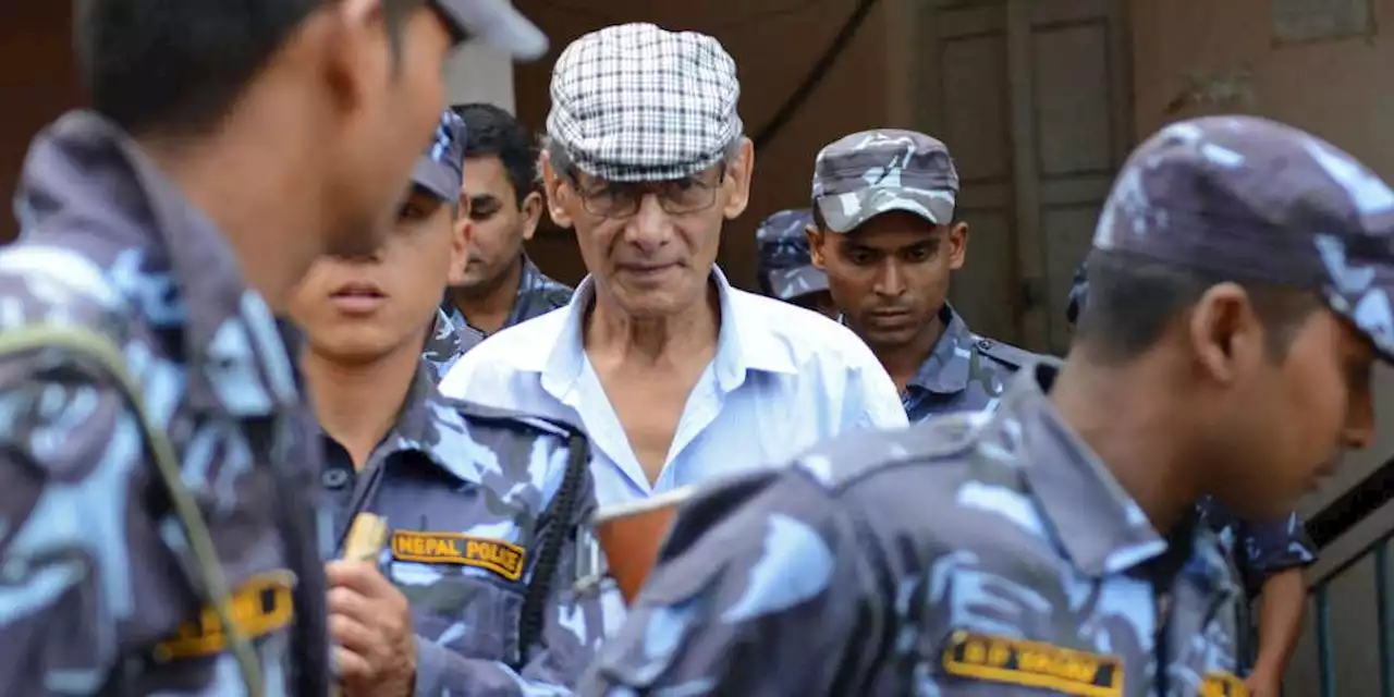 Le tueur en série français Charles Sobhraj, alias « le Serpent », va être libéré