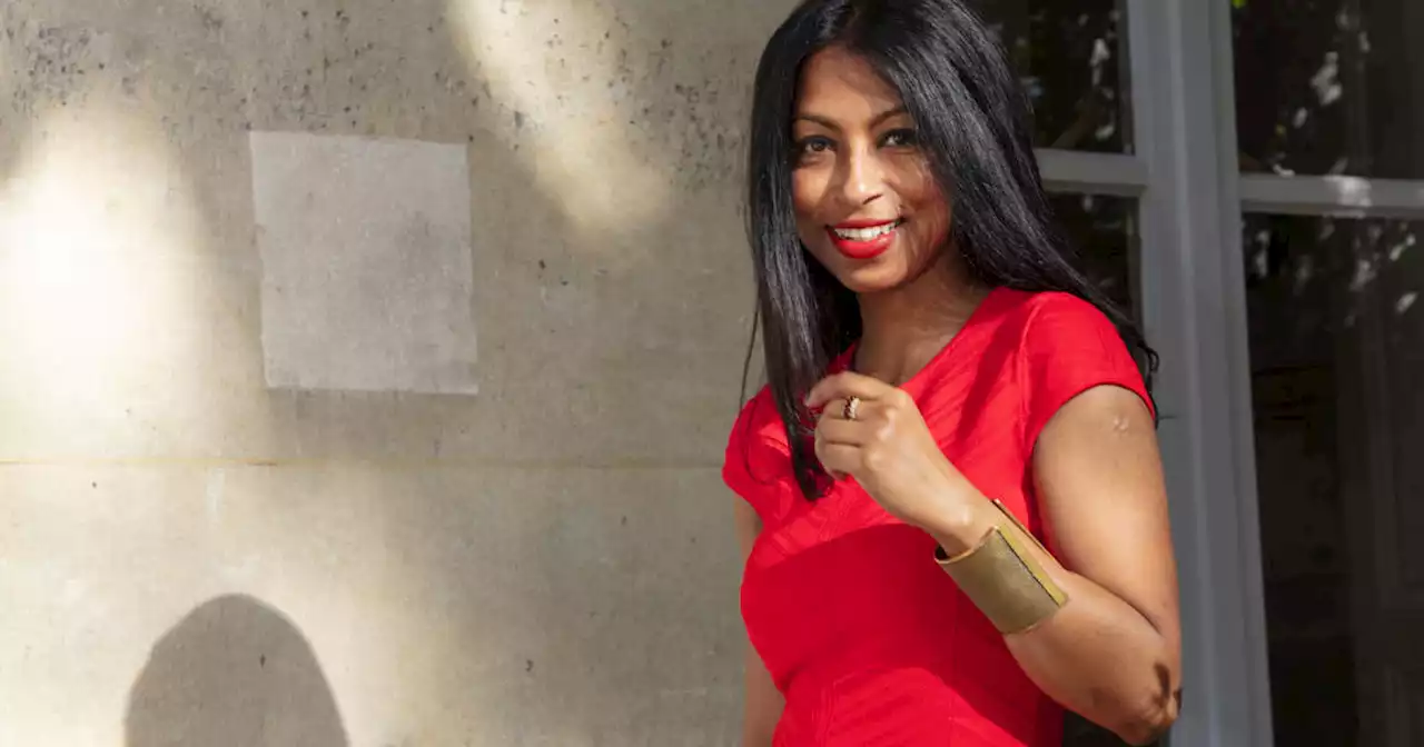 Shumona Sinha, le français comme « langue vitale »