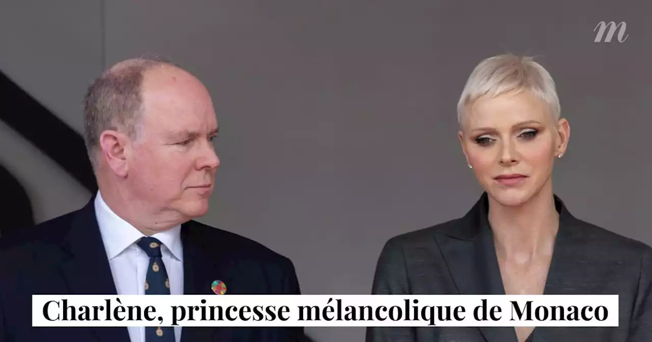 «Je suis vraiment fier de ma femme» : après «une année difficile», le prince Albert se confie sur Charlene de Monaco