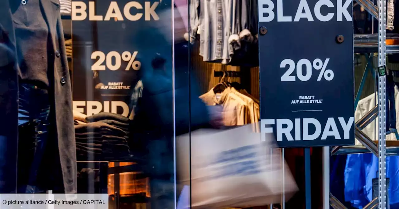 Près d’un quart des promotions du Black Friday contraires au droit européen