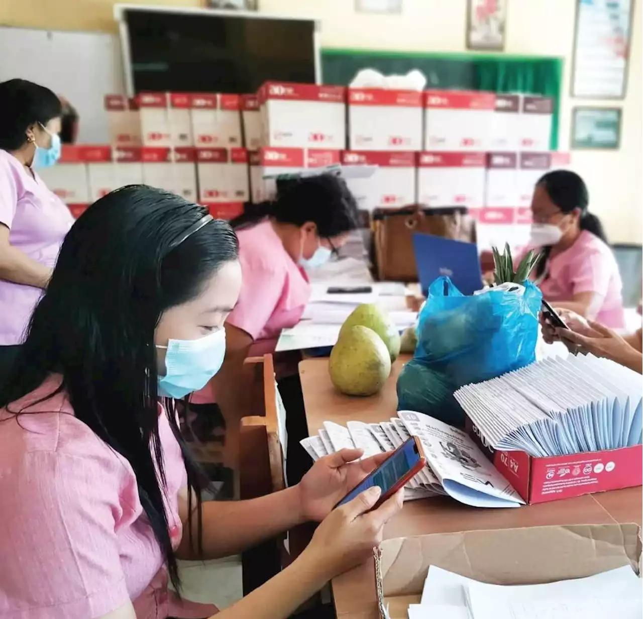 Group demands full P20K Service Recognition Incentive for DepEd employees