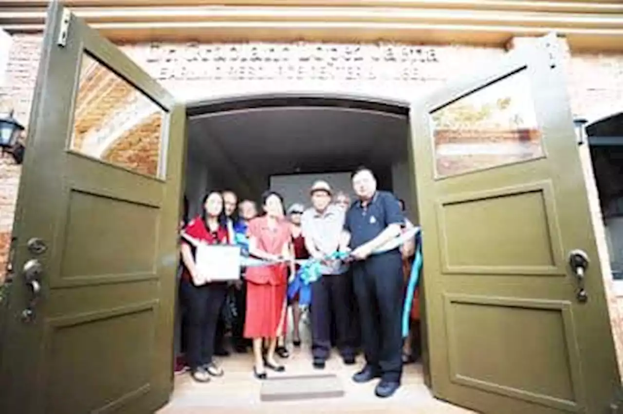 Lopez Jaena Museum opens in Iloilo City