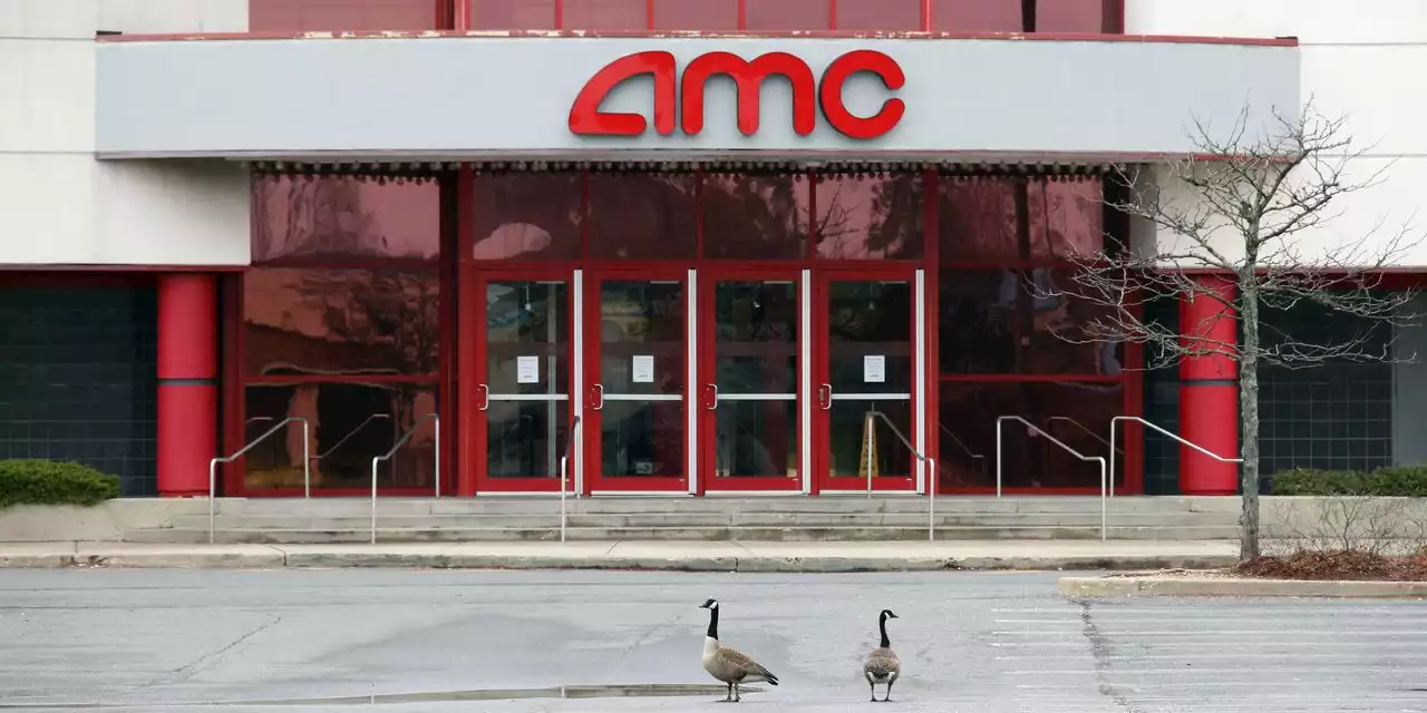 AMC thought about buying some Cineworld theaters, but it went nowhere