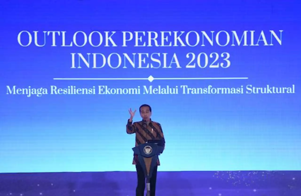 Presiden: Ekonomi Makro Indonesia Sudah Jauh Lebih Baik