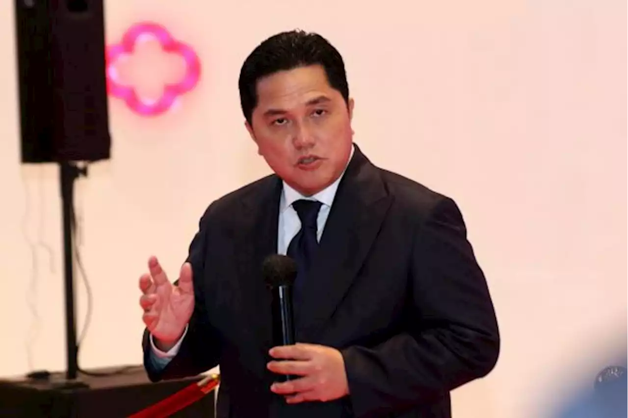 Waketum PAN Dan PPP Puji Keberhasilan Kepemimpinan Erick Thohir