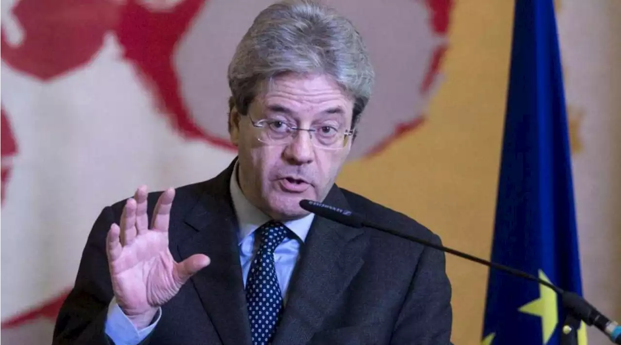 Ue, Gentiloni: 'Sono fiducioso che avremo nuovi strumenti comuni'