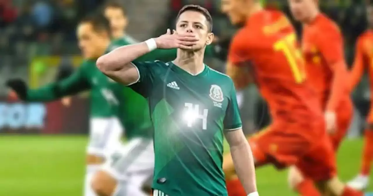 ¿Chicharito Hernández regresará al Tri para el proceso 2026?