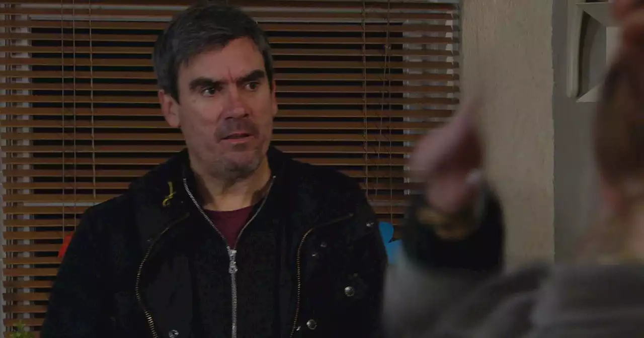 Emmerdale first look at 'new' Cain Dingle ahead of special episode