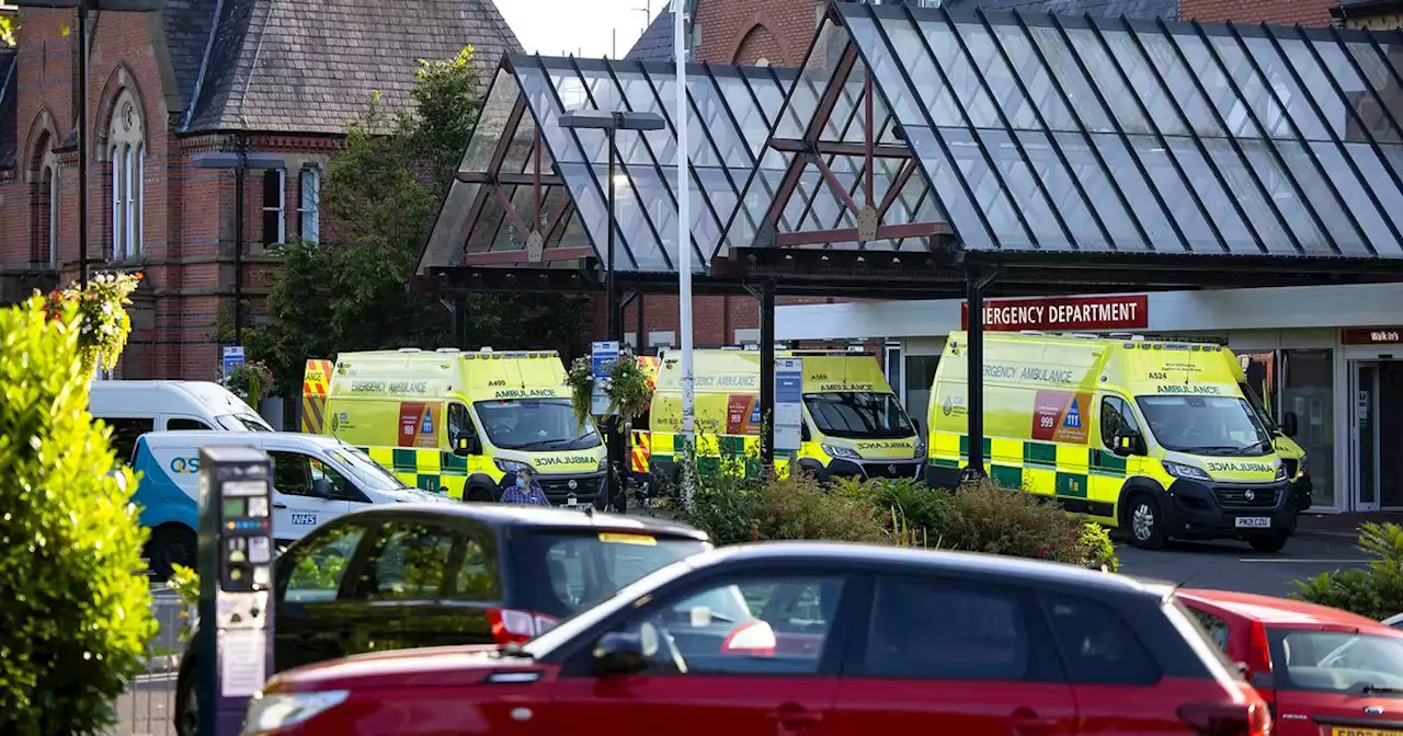 LIVE: Paramedics go on strike across Greater Manchester - latest updates